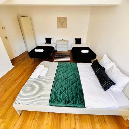 High Standard In Campo De Ourique, Close To Attractions * Lisboa