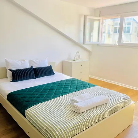 旅馆 High Standard In Campo De Ourique, Close To Attractions Lisboa