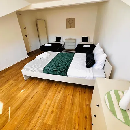High Standard In Campo De Ourique, Close To Attractions * Лиссабон
