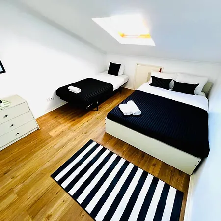 High Standard In Campo De Ourique, Close To Attractions 旅馆 *