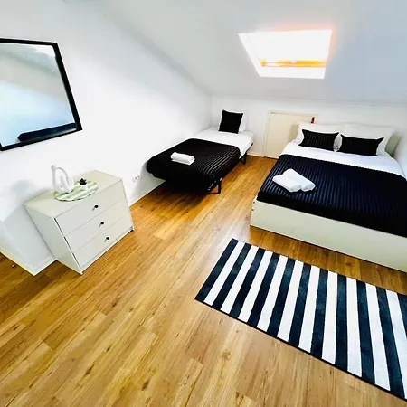 旅馆 High Standard In Campo De Ourique, Close To Attractions Lisboa