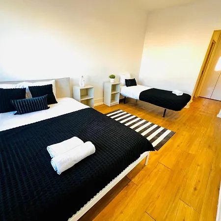 Хостел High Standard In Campo De Ourique, Close To Attractions *