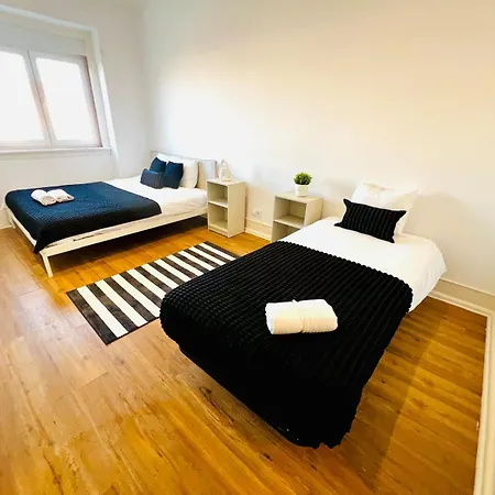 High Standard In Campo De Ourique, Close To Attractions 旅馆 *