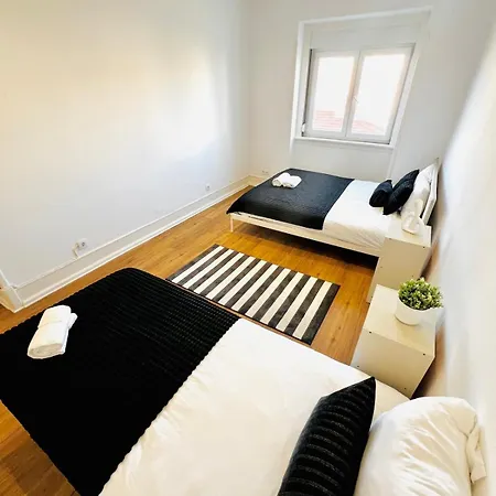 旅馆 High Standard In Campo De Ourique, Close To Attractions *