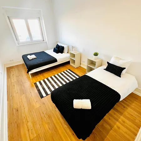 Хостел High Standard In Campo De Ourique, Close To Attractions *