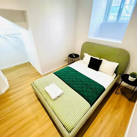 High Standard In Campo De Ourique, Close To Attractions Лиссабон