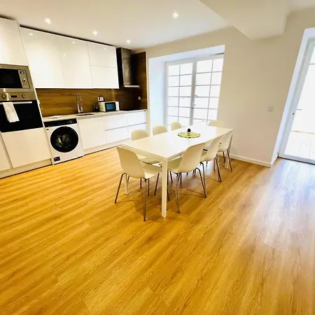 High Standard In Campo De Ourique, Close To Attractions 旅馆