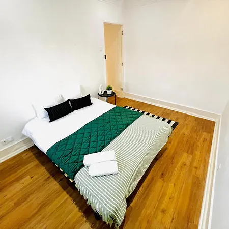 High Standard In Campo De Ourique, Close To Attractions Хостел *