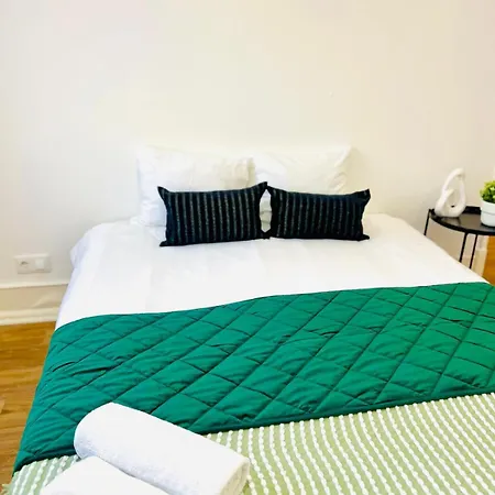 High Standard In Campo De Ourique, Close To Attractions Хостел *