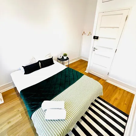 旅馆 High Standard In Campo De Ourique, Close To Attractions