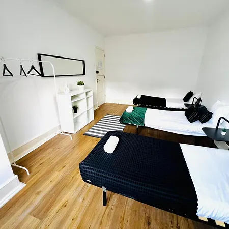 Хостел High Standard In Campo De Ourique, Close To Attractions
