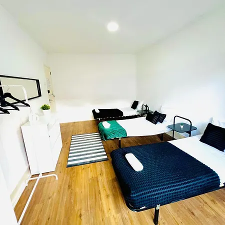 Хостел High Standard In Campo De Ourique, Close To Attractions