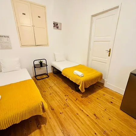 High Standard In Campo De Ourique, Close To Attractions Хостел *