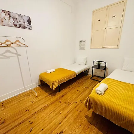 High Standard In Campo De Ourique, Close To Attractions Лиссабон