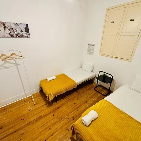 High Standard In Campo De Ourique, Close To Attractions 旅馆