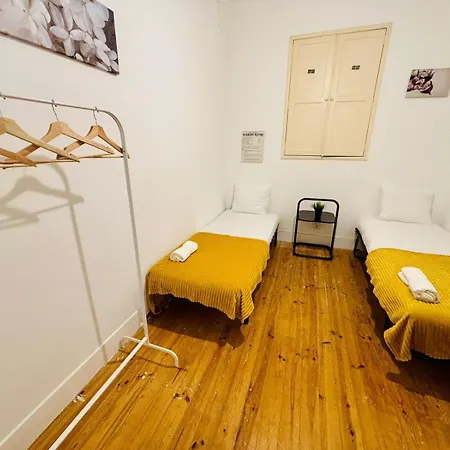 High Standard In Campo De Ourique, Close To Attractions * Lisboa