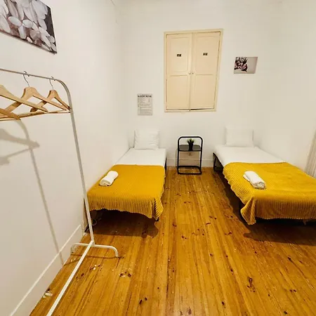 High Standard In Campo De Ourique, Close To Attractions 旅馆 *