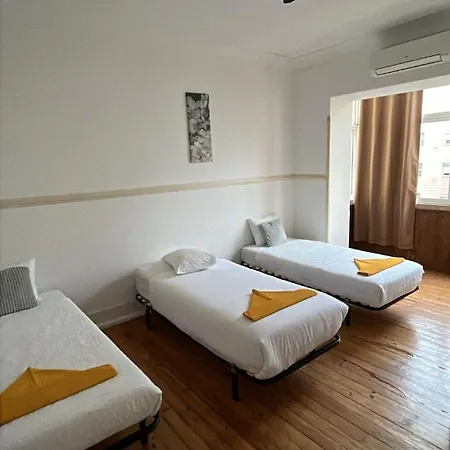 High Standard In Campo De Ourique, Close To Attractions